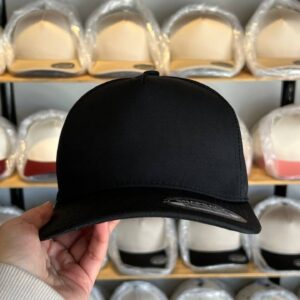 Snapback WC Negro